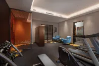 Hampton by Hilton Yinchuan GIorious Center - Gym
