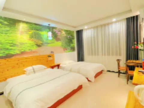 Xiaguyi Hotel Hotels in Cili