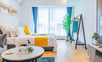 Zhuhai slow cloud poyue international intelligent apartment