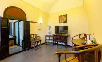 Yunzhi Keshe Guesthouse (Pingyao Ancient City, County Government Museum)