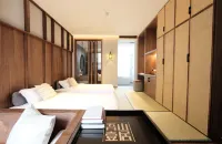 NING BO HAN LING WU YI SHAN JU HOMESTAY