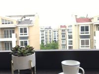 上海酒香莉社公寓 - 榻榻米二室一厅套房