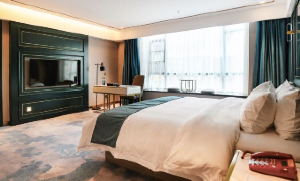 Boman Hotel (Pingxiang New City Government Store)