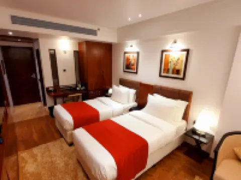 Hotel Mbc Citadel Nashik Hoteles en Nashik