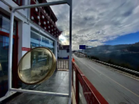 德欽雪域神川-梅里之眼觀景酒店