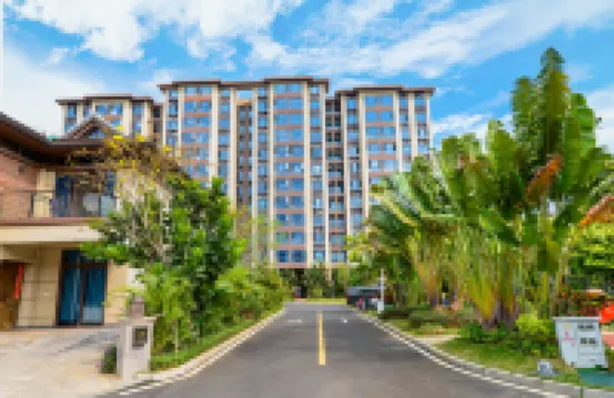 Jizhu Holiday Apartment (Hainan University City People's Hospital)