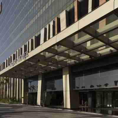 City of Dreams - Nobu Hotel Manila Hotel Exterior