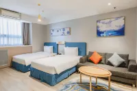 Sunshine City Tsuen Wan Hotel (Xi'an Hi-tech Dadu Dian Shop)