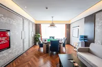 โรงแรมลี่จื้อ ซิตี้ ต้าโจว - ที่มีฟิตเนส