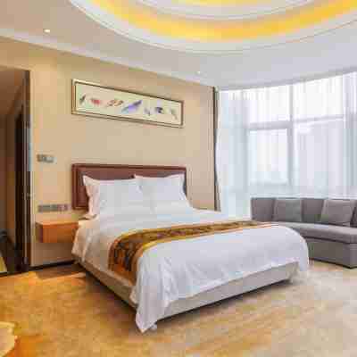 固安東方潤龍酒店 Rooms