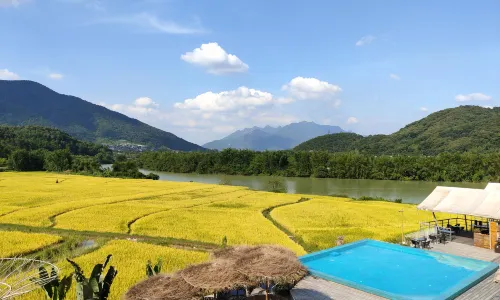 DAOXIWAN  HOT SPRING HOMESTAY