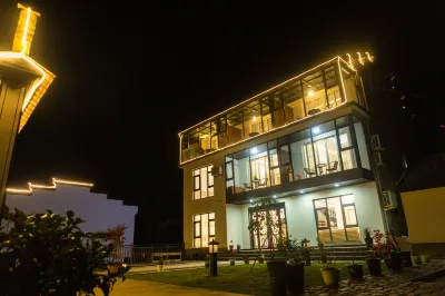 Qingyaxuan Homestay Hotel di Taohua Tan Scenic Area