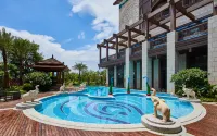 Wanda Realm Nanning - Rooftop Pools