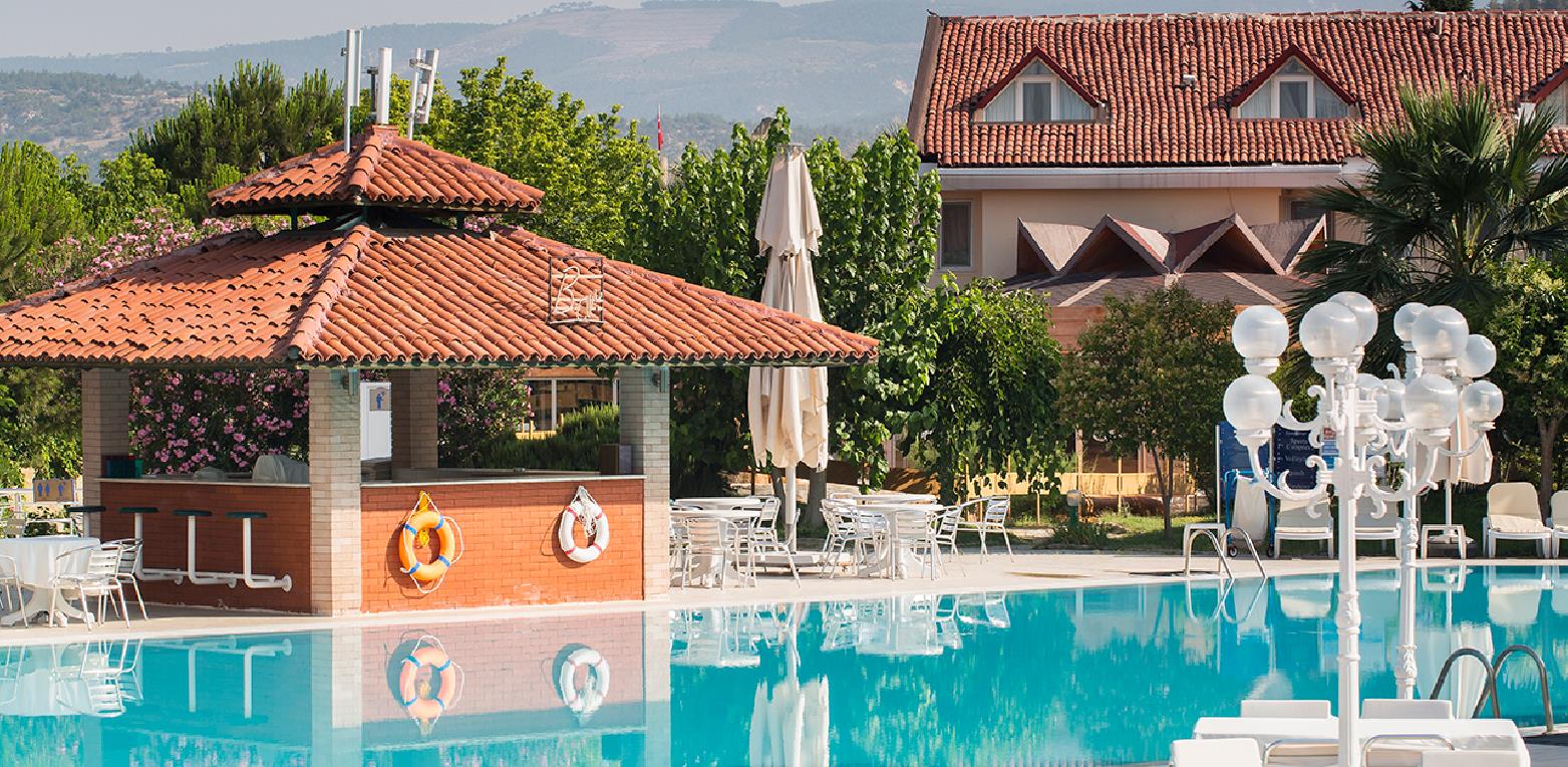 Lycus River Thermal Hotel