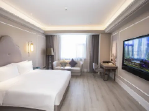 Runcheng Hoteles en Dong'exian