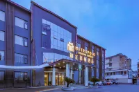 Metropolo Jinjiang Hotel (Suzhou Hualong Tuanjieqiao Metro Station) - bar