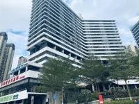 Nest in the Garden (Qingyuan North Vanke City Shop) Hotels in Merrill Lynch Lake