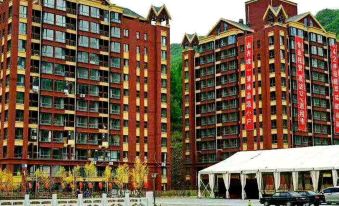 Benxi Sign Up to Hot Spring Apartment