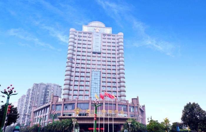 Lianjiang International Hotel