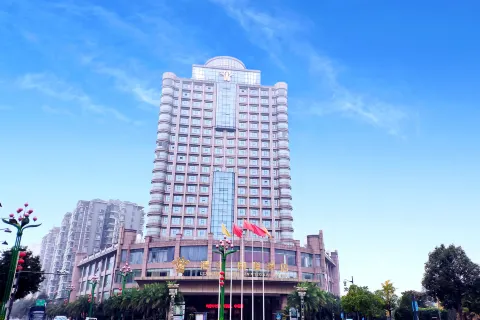 롄장 인터내셔널 호텔