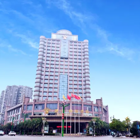 Lianjiang International Hotel