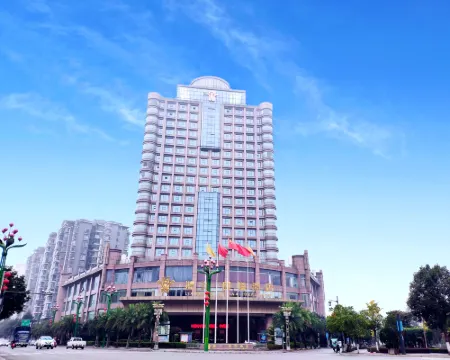 Lianjiang International Hotel Hotels in Huishui