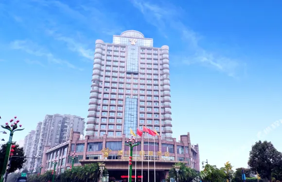 惠水漣江國際酒店