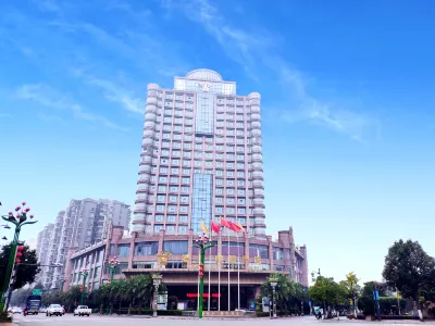 惠水漣江國際飯店 惠水住宿飯店