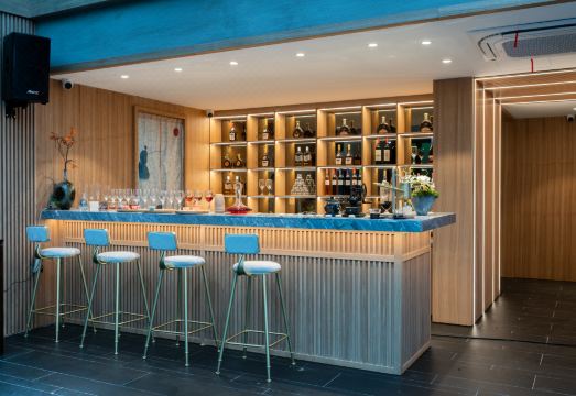 PI hotel 일본풍 인테리어