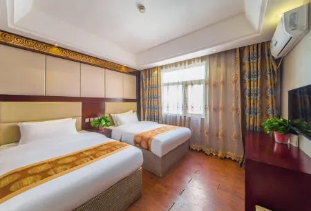 Gelang Yuntian Hotel Jiuzhaigou