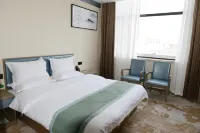 Baotou Huayu Hotel (Moorcheng Branch Of East Railway Station) Hôtels à proximité de : Baotou Railway Gymnasium