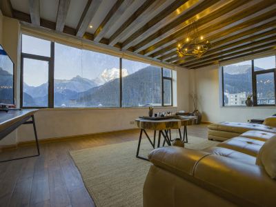 Hotel Blanche Yading