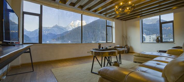 Hotel Blanche Yading Hotels in Daocheng County