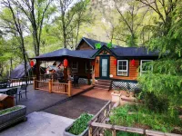 Laojieling Bishu Mountain Resort Hotel a Xixia