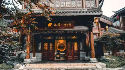 Zhijinyuansu Tingyu Building Hôtels à : Zhijin