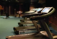 Mövenpick Jeddah City Star - Fitnessstudio