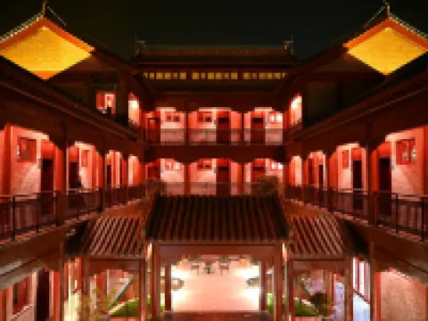 Sheqi Dongming Inn Hotels in Sheqi