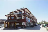 Chifeng Tiande Apartment Qiaobei 호텔
