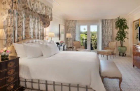 The Peninsula Beverly Hills Hotels in Beverly Hills