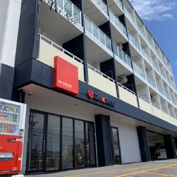 Mr.Kinjo in Tomigusuku