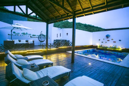 LongXianJu Hotel - ห้องครัว