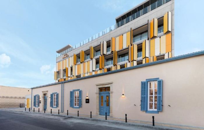 Hotel Indigo LARNACA by IHG