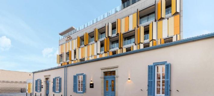 Hotel Indigo LARNACA by IHG Hotels in Ларнака