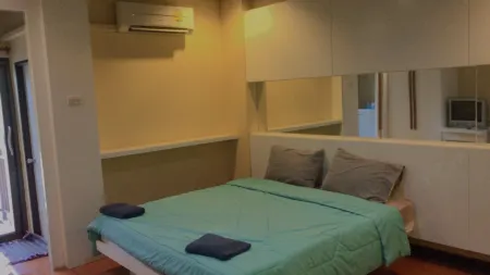 Huaymuang Apartment Отели в г. Убон Рачатани