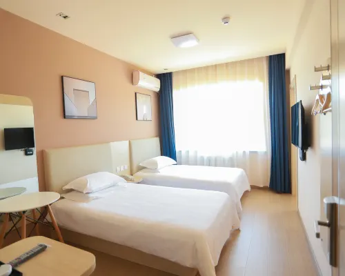 Grace Inn Ginza (Pingyin Huangshi Street Rose Industry Base) Hotels in Pingyin