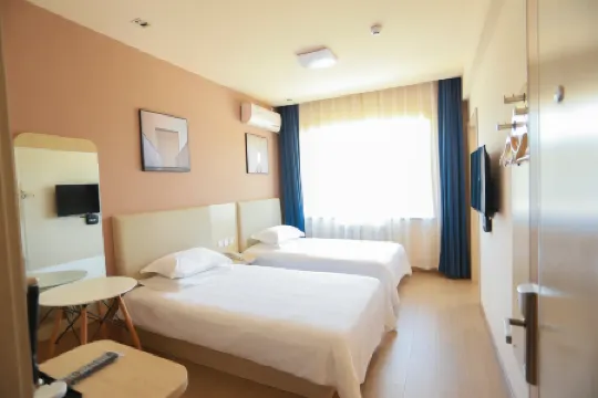 Grace Inn Ginza (Pingyin Huangshi Street Rose Industry Base)