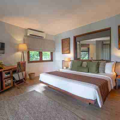 Amun Ini Beach Resort & Spa Rooms