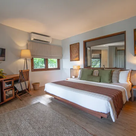 Amun Ini Beach Resort & Spa