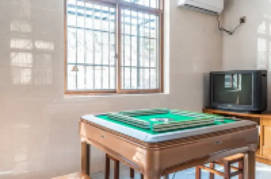 Zhujiajian Grandma's Courtyard Homestay (Centipede Zhi Wharf Branch)