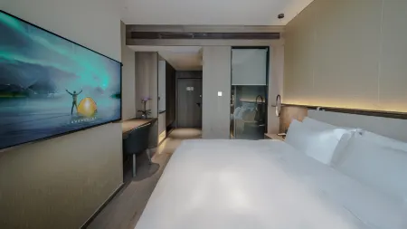 Cozytree Hotel(Hangzhou West Intime)